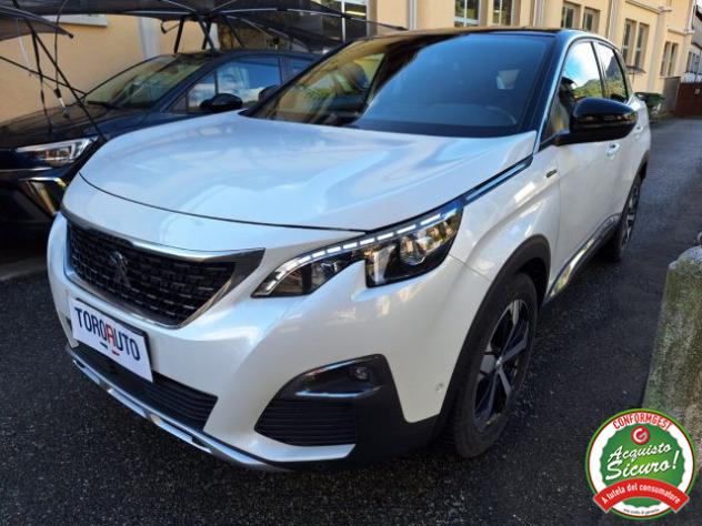 PEUGEOT 3008 BlueHDi 130 S&S GT Line UNICO PROPR. rif. 22705302 - Foto 3