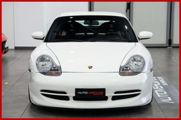 PORSCHE 996 GT3 CLUB SPORT - TAGLIANDATA rif. 23407368 - Foto 2