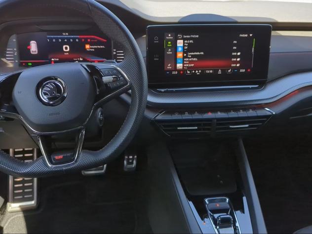Škoda Octavia Wagon 2.0 tsi RS dsg - Foto 7