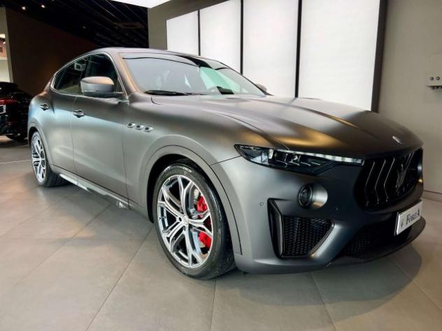 MASERATI Levante Levante 3.8 V8 Trofeo 580cv auto rif. 23810459 - Foto 3