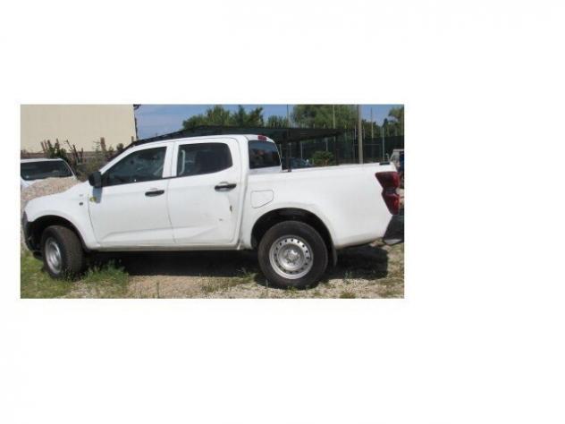 Isuzu D-Max N60 1.9 Space Cab B 4X4 A/T