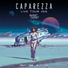 Biglietti Caparezza Padova 12 luglio 2026