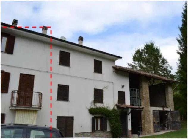 Immobile in asta di 380 m², box auto in vendita a Cassinasco - Foto 7