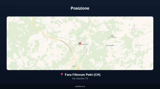 Immobile in asta di 34 m² in vendita a Fara Filiorum Petri - Foto 18