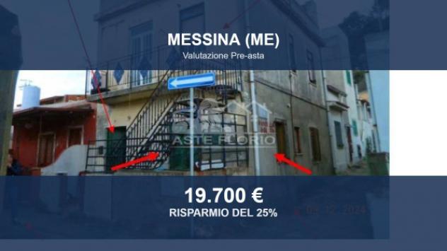 Immobile in asta di 48 m² in vendita a Messina