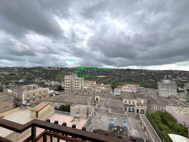 Rif.2647 - Appartamento panoramico a Modica Alta con garage - Foto 6