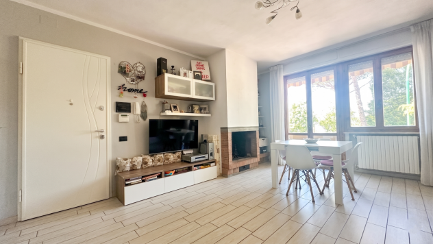 Appartamento in vendita a Ponsacco 86 mq Rif: 1413682 - Foto 4
