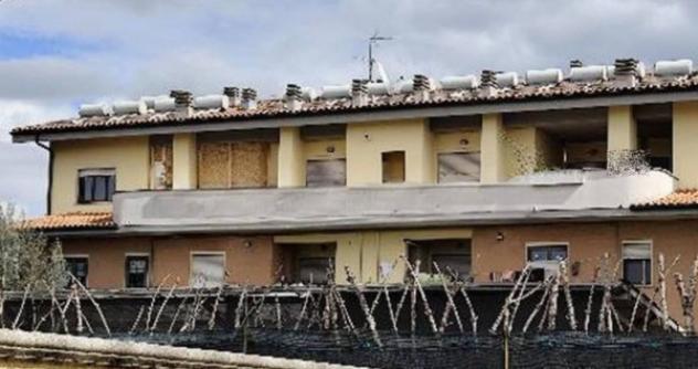 Immobile in asta di 79 m², box auto in vendita a Roma - Foto 2