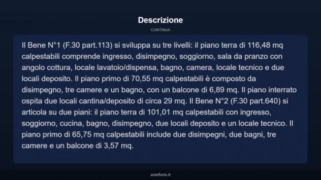 Immobile in asta di 832 m² con più di 5 locali in vendita a Zagarolo - Foto 4