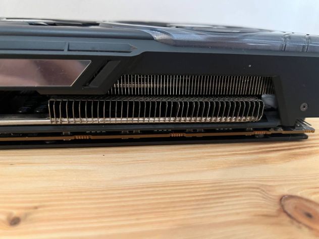 Scheda Video Sapphire RX Vega 64 Nitro+ 8GB - Foto 5