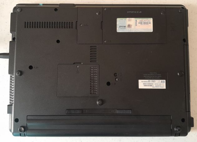 Computer Laptop Hp Compaq 6735s funzionante - Foto 4