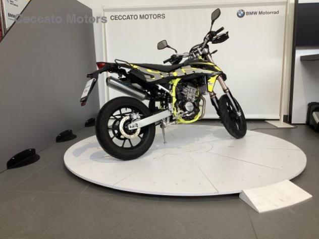 SWM SM 125 R my19 rif. 20183610 - Foto 4
