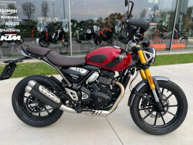 TRIUMPH Scrambler 400 X Abs rif. 21525971 - Foto 5