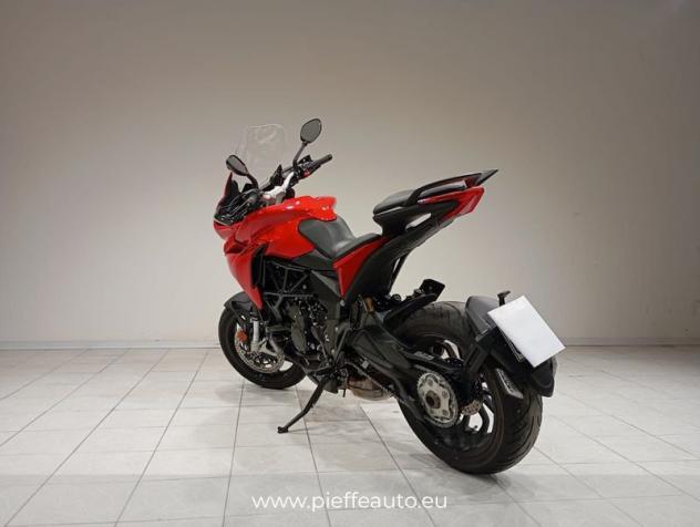 MV Agusta Turismo Veloce 800 Rosso EAS - Foto 3