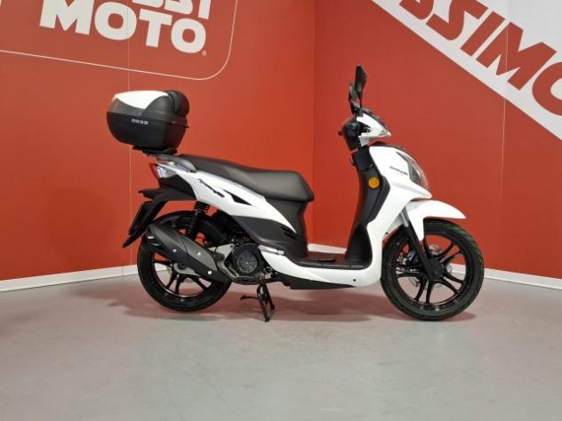 SYM Symphony 125 Symphony 125 SR MY26 (2026-) rif. 24035874 - Foto 5