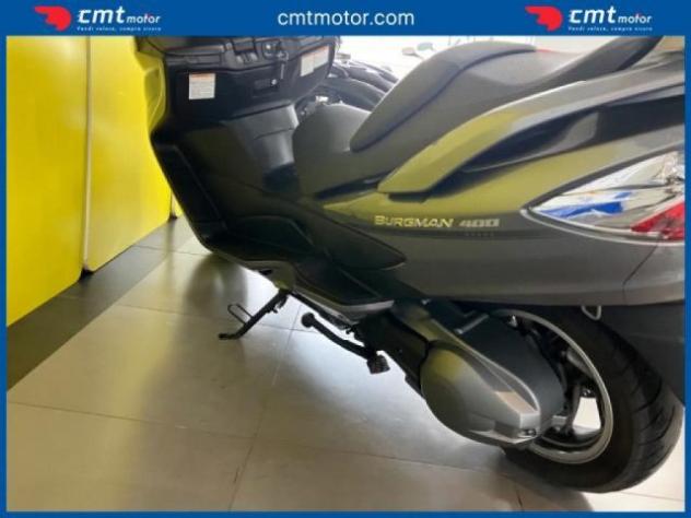 SUZUKI Burgman AN 400 Garantito e Finanziabile rif. 23618731 - Foto 8