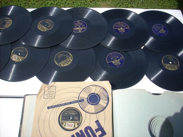 13 dischi vinile 33 giri - Foto 6