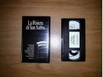 LA RISIERA DI SAN SABBA vhs *nuova mai visionata*