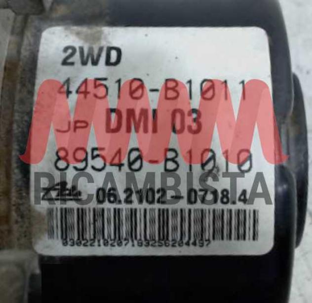 06210200624 Daihatsu Sirion centralina gruppo pompa ABS - Foto 2