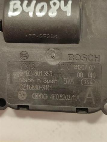 MOTORINO RISCALDAMENTO AUDI A6 RS6 Avant Serie C6 (4F5) 4F0820511A 0132801359 BUH (0411) - Foto 2
