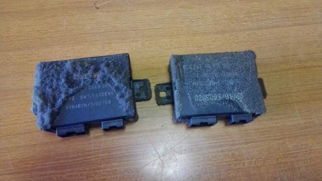 Centralina sensori di parcheggio / parking sensor Fiat Multipla