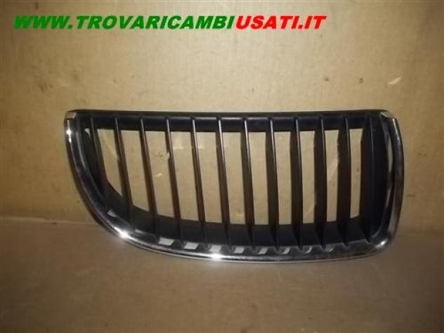GRIGLIA D. BMW Serie 3 E90 4 porte Carrozzeria Lamierati esterni Paraurti Griglia radiat BMW - Serie 3 E90 4 porte - 01-02-2005 - 01-09-2008, BMW