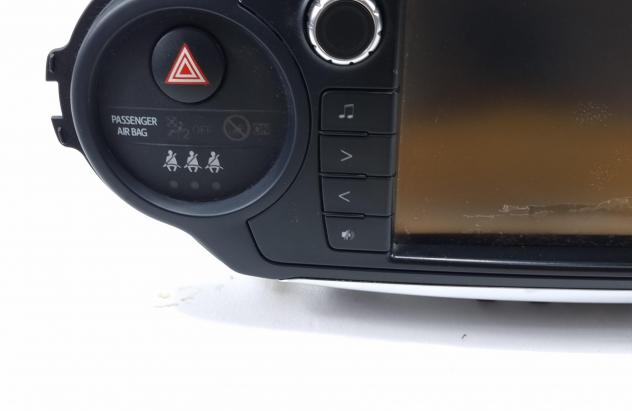 NAVIGATORE TOYOTA Yaris Serie 86140-0D100 (1416) - Foto 4
