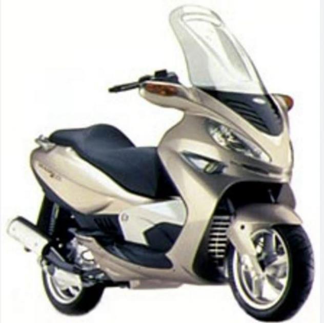 MALAGUTI MADISON S 250 CAMPANA FRIZIONE 1999 2001 540000 - Foto 6