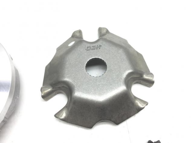 PIAGGIO VESPA SPRINT IGET ABS KM 0 N 125 VARIATORE PULEGGIA MOBILE 2016 2020 - Foto 8