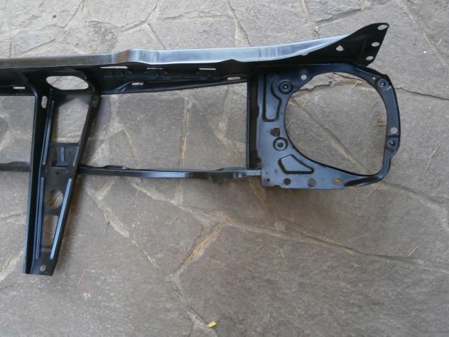 OSSATURA RIVESTIMENTO ANTERIORE VW GOLF 2 GTI GTD FRONT PANEL VW GOLF 2 - Foto 6