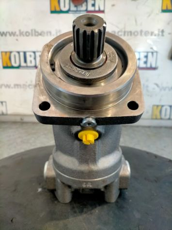 Motore Rexroth A2FM23/61W-VAB040 - Foto 3