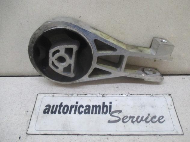 633374561 SUPPORTO CAMBIO OPEL CORSA D 1.2 B 59KW 5M 3P (2008) RICAMBIO USATO