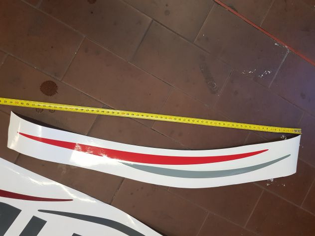 1 paio Striscia anticollisione per paraurti auto adesivo per striscia