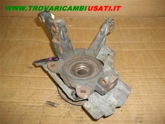 MONTANTE D.SOSP.ANT.(ABS) 1.2 BZ CON ABS FIAT PUNTO  Meccanica  Assale  Telaio  Fusello ruota ant. dx. FIAT - PUNTO II - 01-09-1999 - 01-05-2003, FIAT