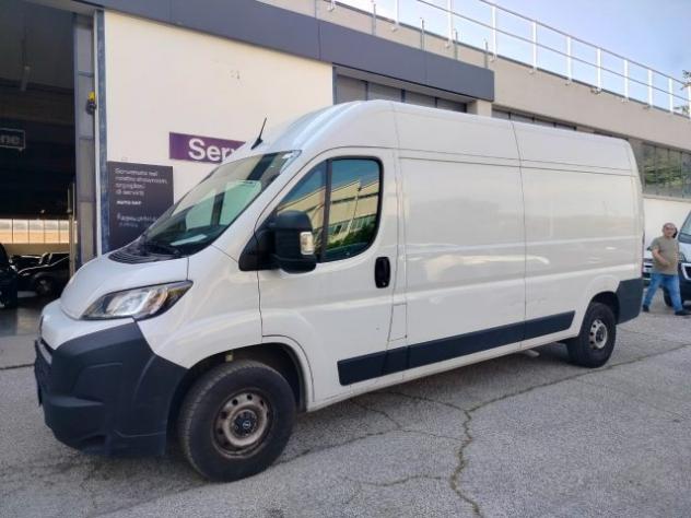 OPEL Movano 35 2.2 BlueHDi 140cv L3 H2 Cabinato rif. 23784045 - Foto 4