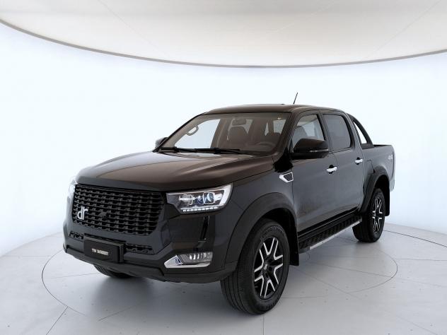 Dr PK8 2.0 TDI Doppia Cabina 4x4 - IVA ESCLUSA - TETTO APRIBILE