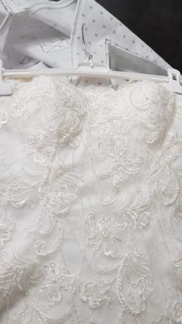 Vestito da sposa collezione Nicole - Foto 9