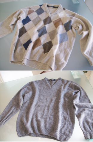 Maglione collo V Valentino Sport XL e IlGranchio M - Foto 2