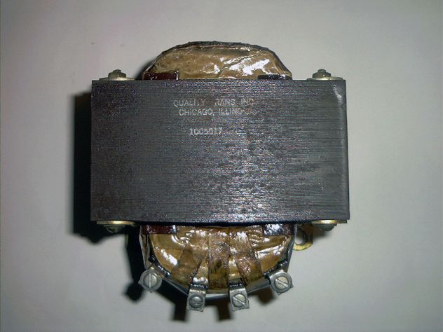 Induttanza da 3,2H su nucleo ferromagnetico - Foto 5