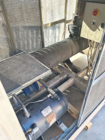 centrale chiller usata con serbatoio - Foto 5