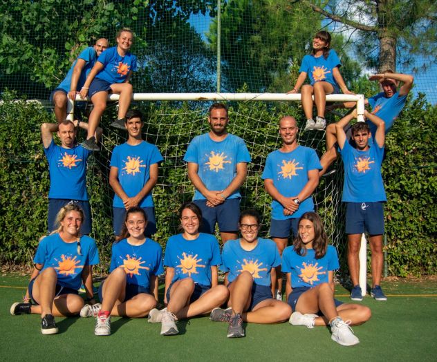 Istruttrici/istruttori Fitness e Sportive/i per Villaggi in Italia - Foto 5