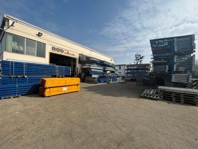 porta pallet - Foto 2