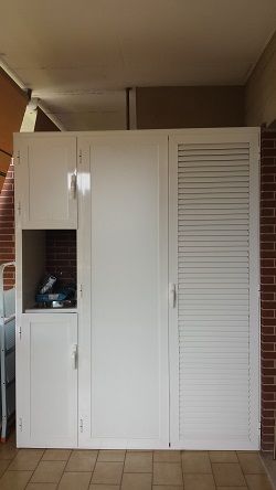 ARMADI DA ESTERNO SU MISURA - Foto 4