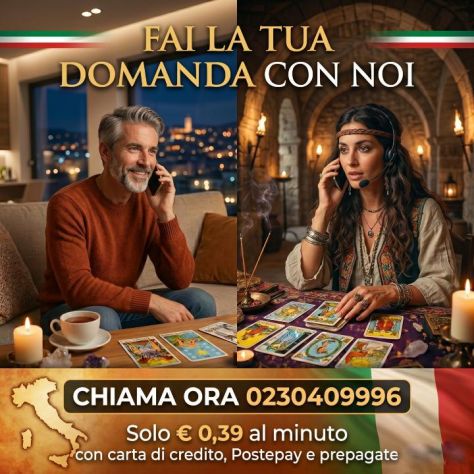Cartomanzia in Italia: consulti telefonici economici