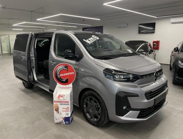 CITROEN Spacetourer 2.2 D 180 CV XL Business Pack Clima KM0 MY26 rif. 23669306