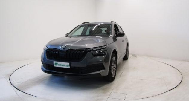 SKODA Kamiq 1.0 TSI 5P Manuale Black Dots 110CV rif. 22335770 - Foto 3