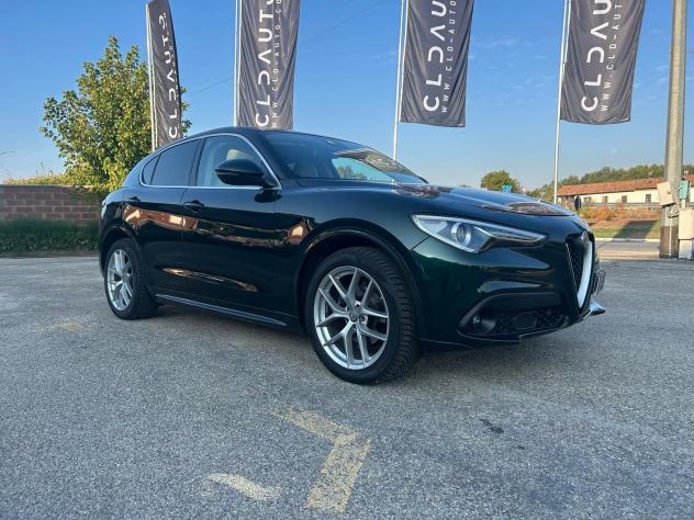 Alfa Romeo Stelvio 2.2 Turbo Diesel 190CV Ti AT8 Q4 - Foto 5