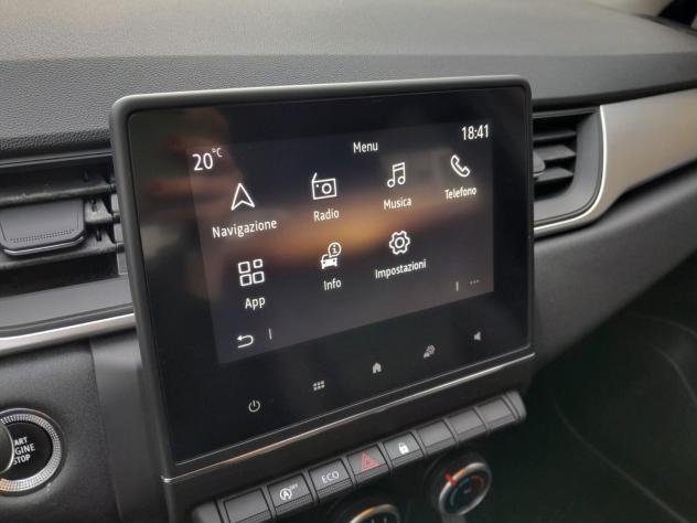Renault Captur TCe 100 CV GPL FAP Business - Foto 8