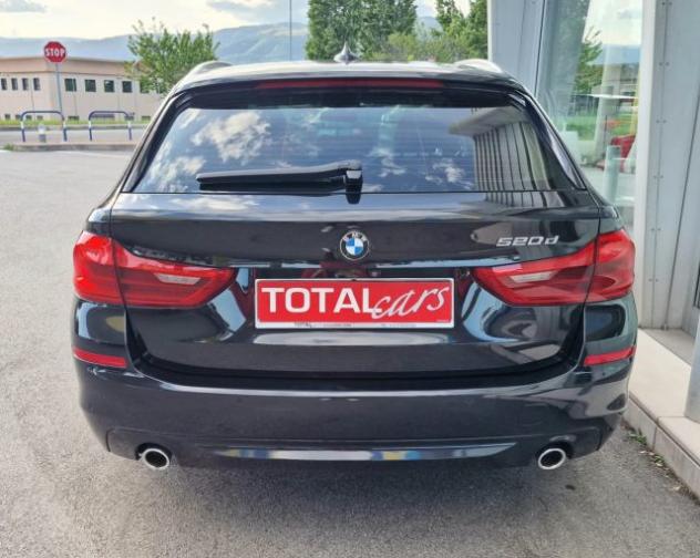 BMW 520 d Touring Luxury Aut. !TAGLIANDI BMW! rif. 23800334 - Foto 8