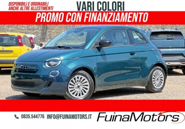 FIAT 500 Berlina Hybrid Pop NUOVO rif. 23987477